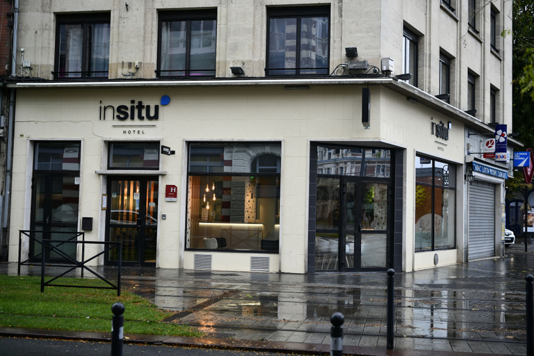 Exterior & Views 2, In Situ Hotel, Nord