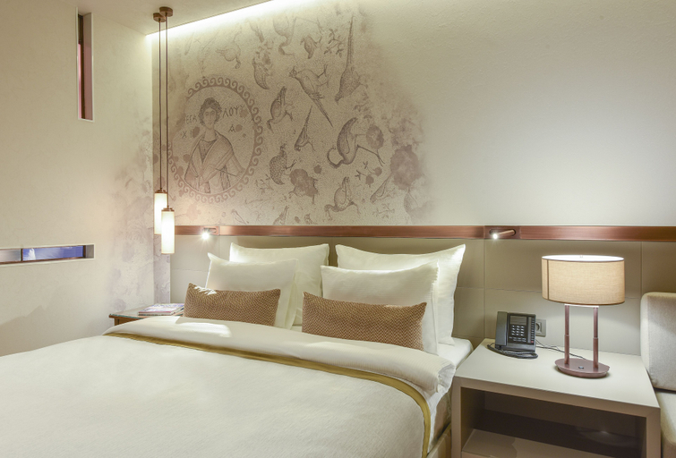 Bedroom 2, The Museum Hotel Antakya, Merkez