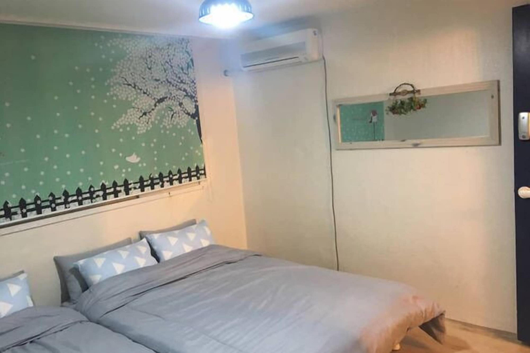 Bedroom 3, Kiki House 2 Hongdae Stn, Mapo
