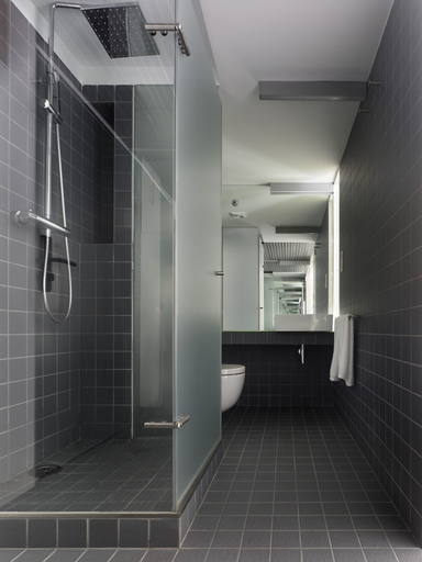 Bathroom 3, Moure Hotel, A Coruña