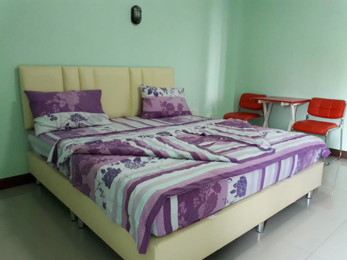 Bedroom 3, Prakhonchai Resort Hotel, Prakhon Chai