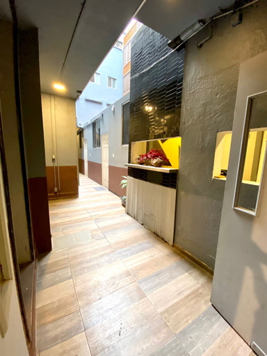 Others 5, HOSTAL CONDESA, Mexico City
