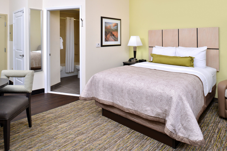 Bedroom 4, Candlewood Suites KENEDY, Karnes