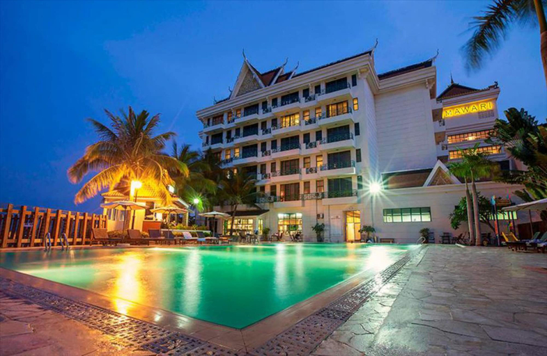 Exterior & Views 2, Himawari Hotel Apartments, Phnom Penh
