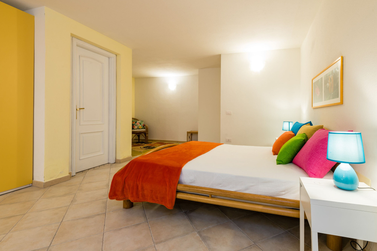 Bedroom 2, Appartamenti S'abba e Sa Pedra, Olbia-Tempio