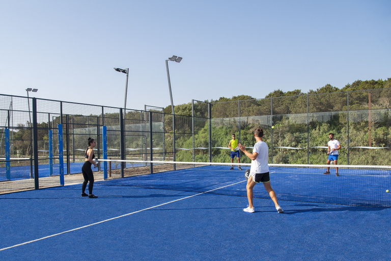 Sport & Beauty 4, Is Serenas Badesi Resort, Olbia-Tempio