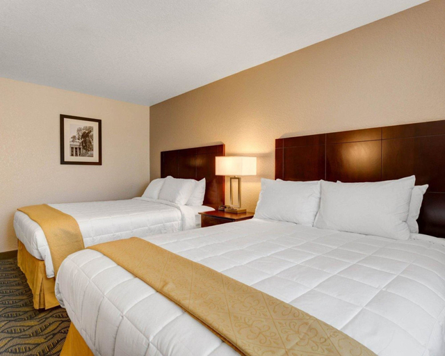 Bedroom 3, Quality Inn Prescott, Yavapai