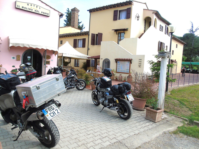 Exterior & Views 2, Il Molino del Ponte, Florence