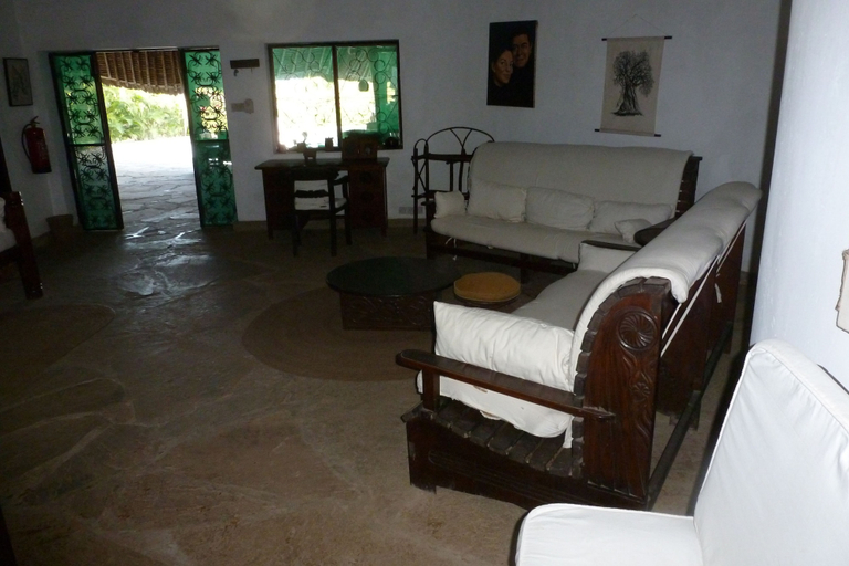 Bedroom 3, luxury villa, Msambweni