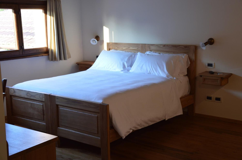 Bedroom 3, Fattoria Lucciano, Viterbo