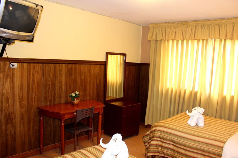 Bedroom 2, Hotel El Tumi 2, Huaraz