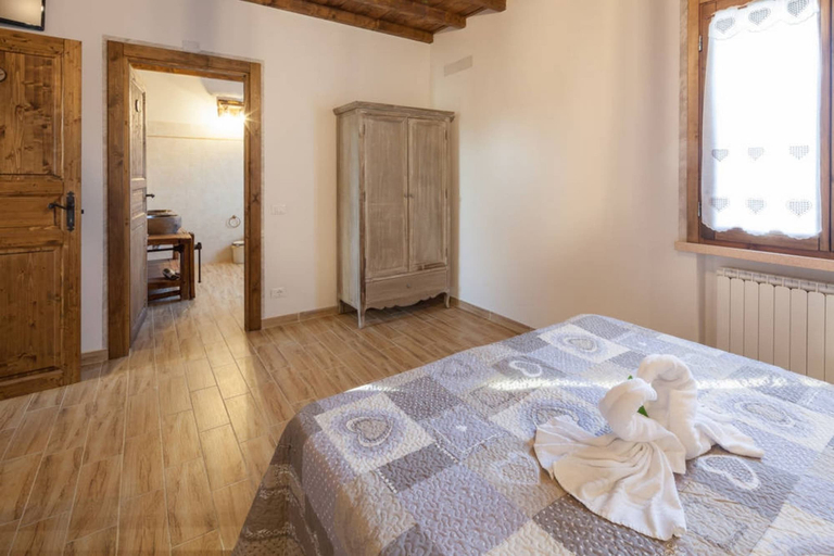 Bedroom 4, B&B La Casa delle Rondini, Mantua