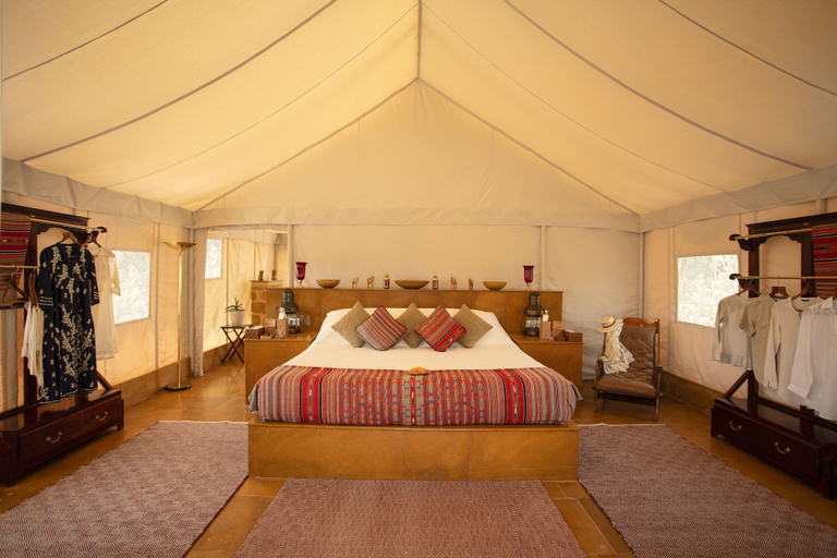Bedroom 3, SUJÁN The Serai, Jaisalmer - Relais & Chateaux, Jaisalmer