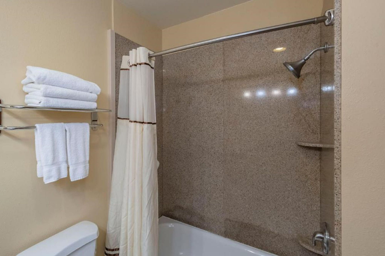 Bathroom 4, Truckee Donner Lodge, Nevada