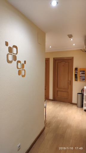 Others 5, Hostal Hispánico I, Salamanca