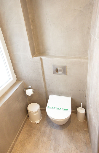 Bathroom 5, Liston Suite Plaza, Ionian Islands