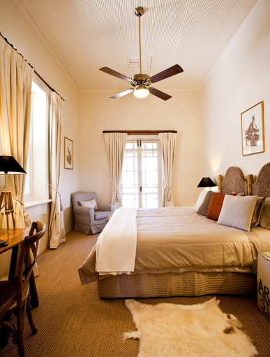Bedroom 4, Arkaba, Flinders Ranges