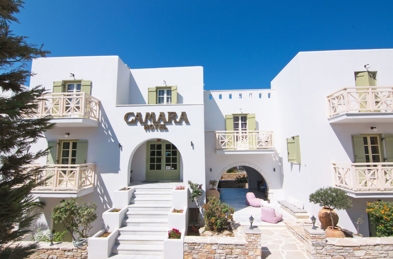 Exterior & Views 2, Camara Hotel, South Aegean