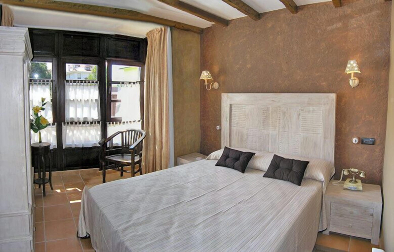 Bedroom 3, Posada Spa Privilegio de Vara, Cantabria
