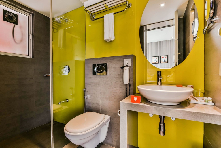 Bathroom 4, Landmark Residency, Mumbai Suburban