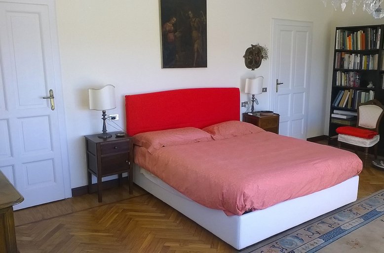 Bedroom 2, B&B il Gelsomino, Verbano-Cusio-Ossola