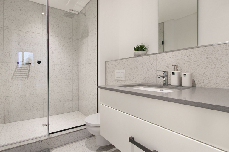 Bathroom 3, Bridgewater One 605, City of Cape Town