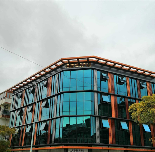 Exterior & Views 2, Plus Park Suite & Hotel, Beylikduzu
