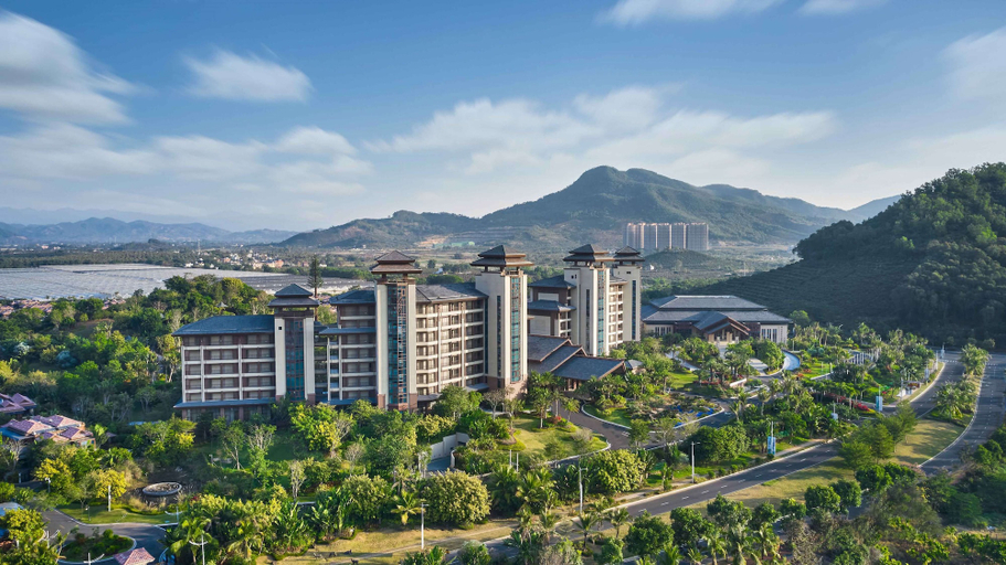 Others 2, DoubleTree by Hilton Lingshui Hot Spring, Hainan