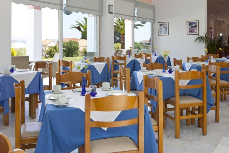 Food & Drinks 5, Palatino Hotel, Ionian Islands