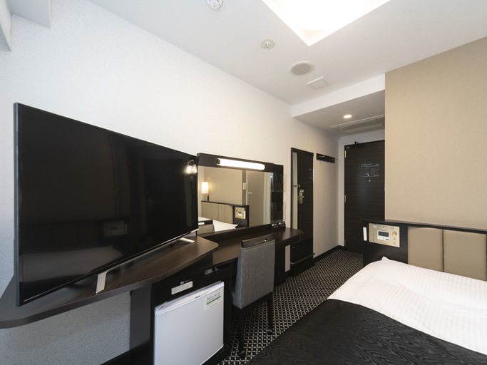 Bedroom 4, APA Hotel Kyoto Ekikita, Kyoto