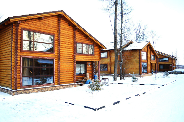 Exterior & Views 2, Cottage Hotel Stepanovo, Dmitrovskiy rayon