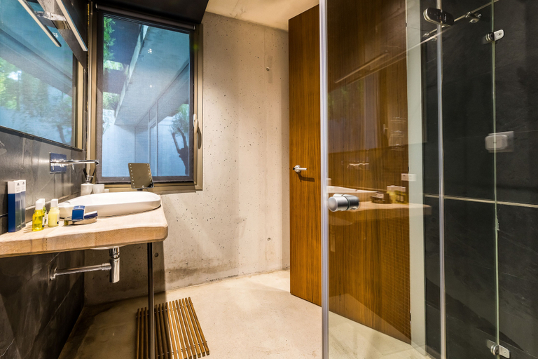 Bathroom 3, Villa Borobil Heated Pool and Garden, Guipúzcoa