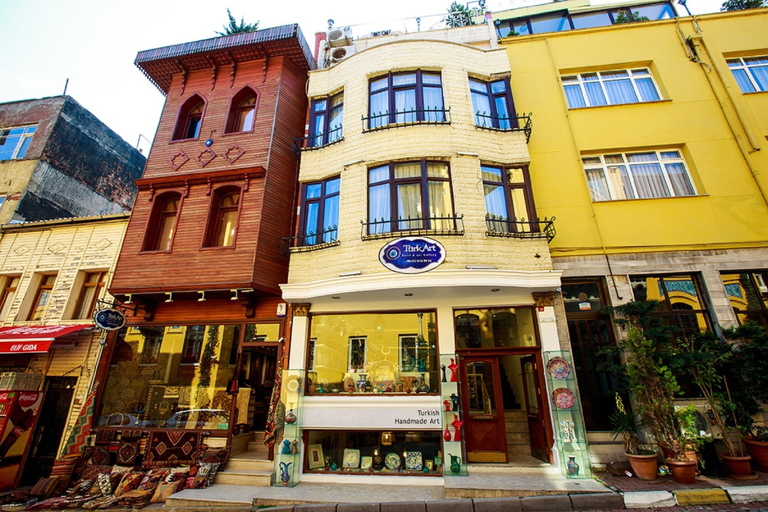 Exterior & Views 2, Turk Art Hotel, Fatih