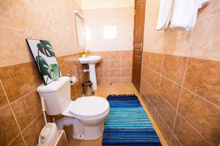 Bathroom 3, Stay.Plus Coralways Apartment langata, Langata