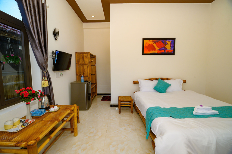Bedroom 3, Hoi An Garden Sea Homestay, Da Nang