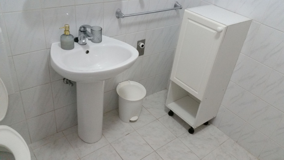 Bathroom 5, Apartments Jurica, Janjina