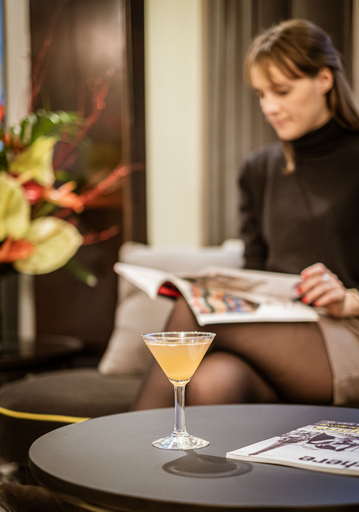 Food & Drinks 5, Hôtel Le Marquis by Inwood Hotels, Paris