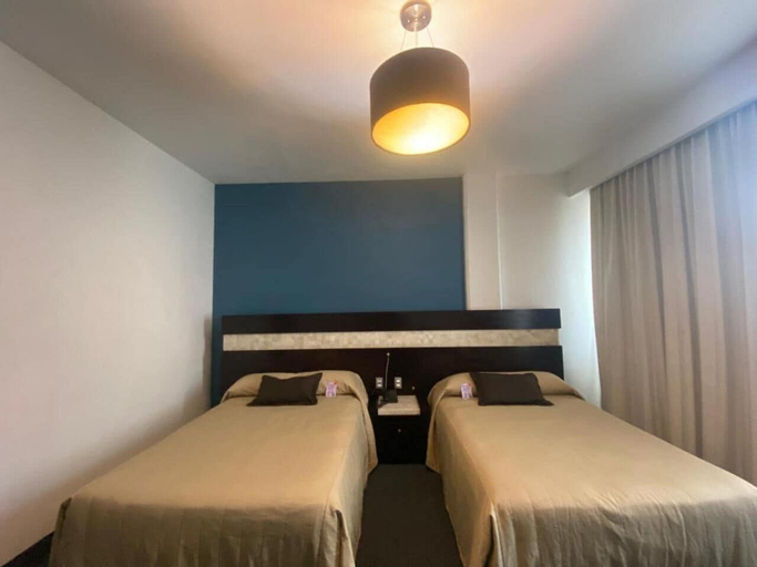 Bedroom 4, Hotel Real Rex, León