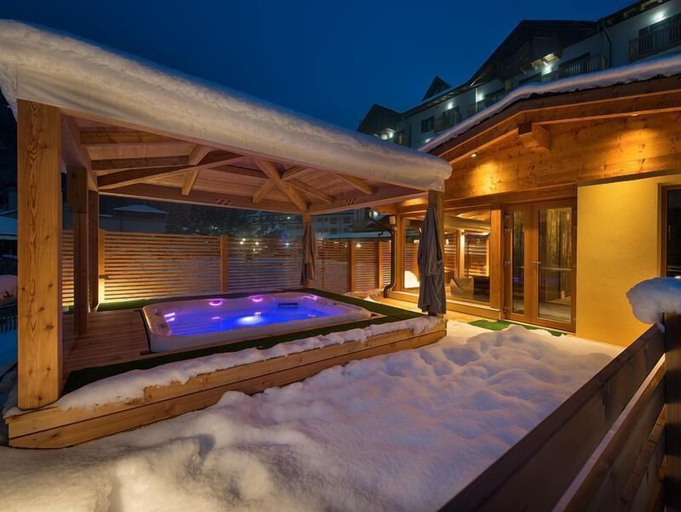 Sport & Beauty 5, Hotel Cristallo, Trento