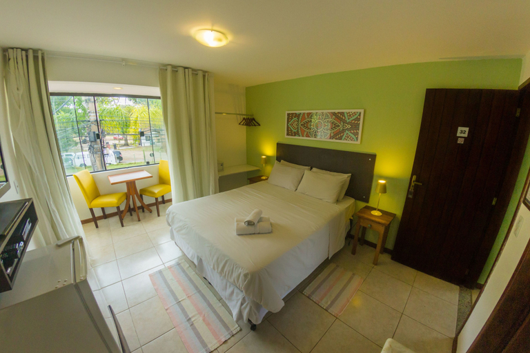 Bedroom 3, Pousada do Centro, Armação dos Búzios