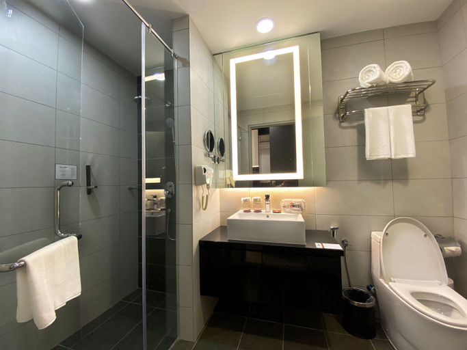 Bathroom 4, G-Luxe by Gloria Genting Highlands, Genting Highlands