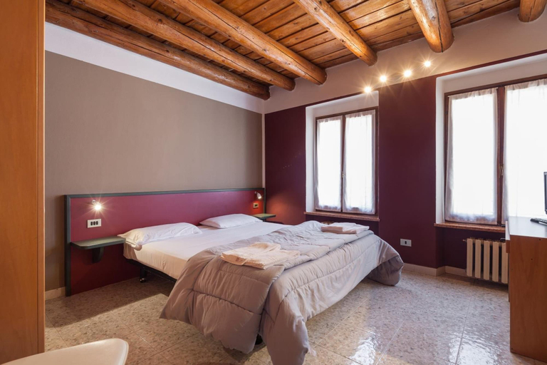 Bedroom 5, Locanda Al Centrale, Verona