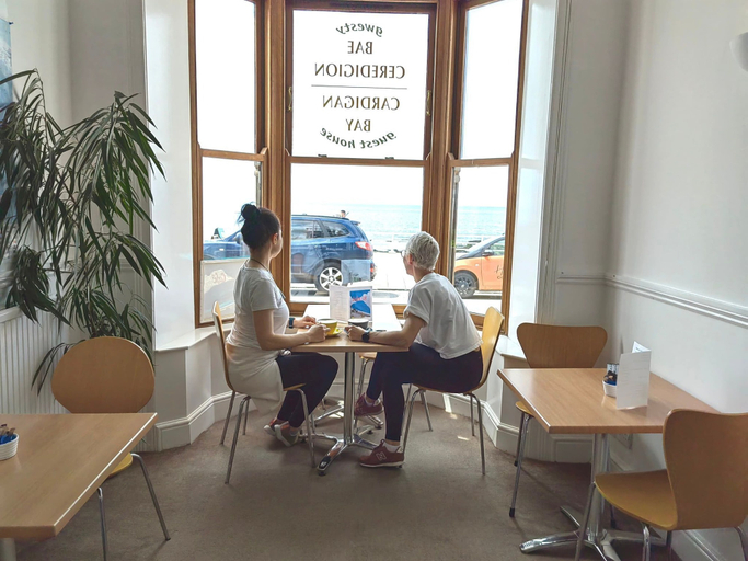 Food & Drinks 5, The Cardigan Bay Guest House, Ceredigion