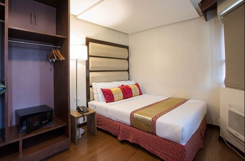 Bedroom 4, Vieve Hotel, Manila City