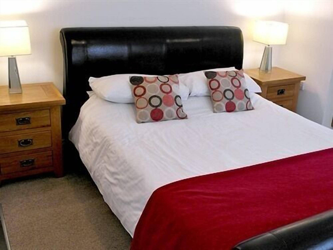 Bedroom 2, Sawyers Bed and Breakfast, Cornwall