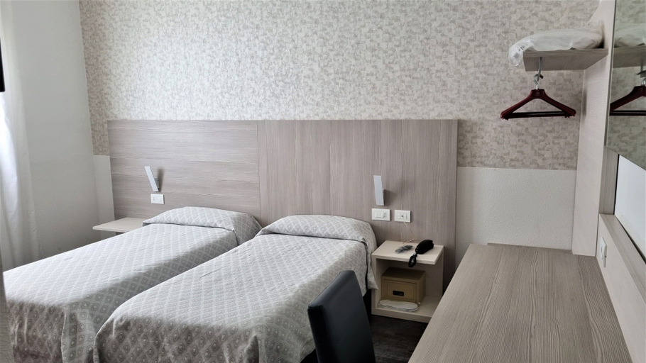 Bedroom 2, Alfa Fiera Hotel, Vicenza
