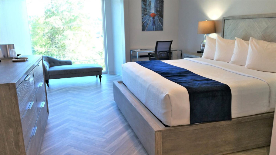 Bedroom 3, Athens Central Hotel, Athens