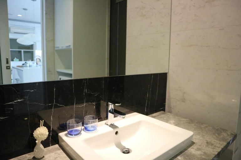 Bathroom 4, Garden Suites at Platinum, Kuala Lumpur