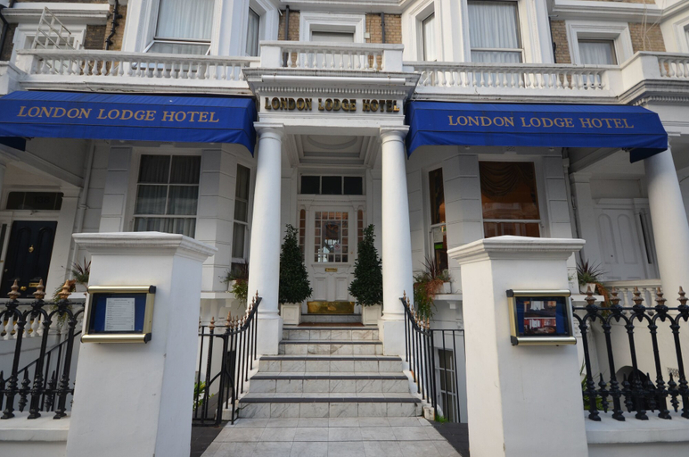 Exterior & Views 2, London Lodge Hotel, London