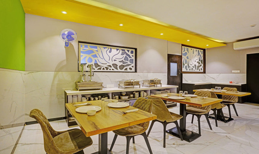 Food & Drinks 3, Treebo Prime Grand, Andheri, Mumbai Suburban